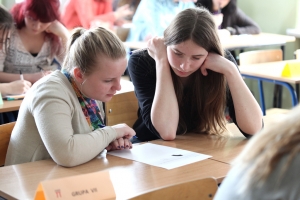 Dzień liczby Pi - konkurs matematyczny