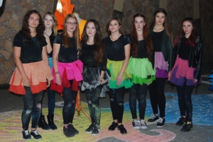 Happening KOLORU - Co inspiruje Szczepanika