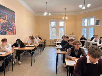 Olimpiada &quot;Kreatywni w reklamie&quot;