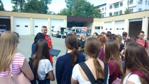 Z cyklu: „Najważniejsze jest najbliższe pięć minut”