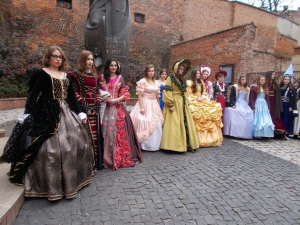 Szkoła Szczepanika na Słodkich Urodzinach Tarnowa