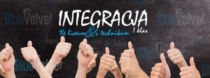 Otrzęsiny klas pierwszych!