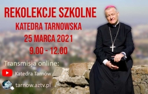 Rekolekcje szkolne