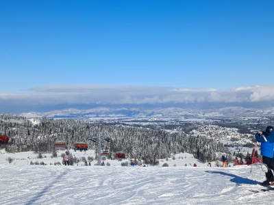 Elegancja na lodzie i białe szaleństwo!!! czyli Białka Tatrzańska 2026