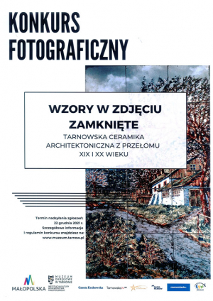 Konkurs fotograficzny &quot;Wzory w zdjęciu zamknięte&quot;