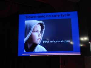Przemoc w rodzinie, warsztaty.