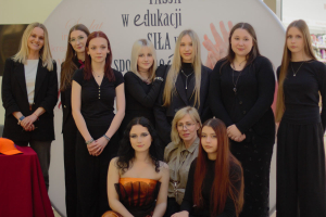Szczepanik na Targach Edukacyjnych