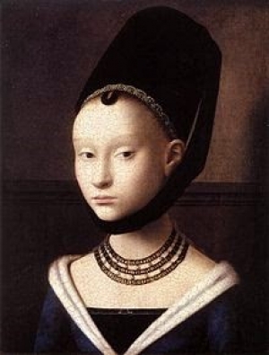 Historia ubioru – MODA ŚREDNIOWIECZA prace wykonane przez uczennice TPM