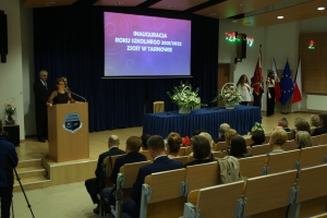 Rozpoczęcie roku szkolnego 2021/2022
