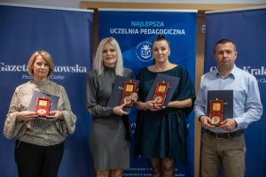 Nauczyciel na Medal