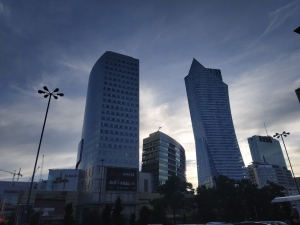 Warszawa - wycieczka II LOB i III TPM