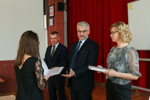 Zakończenie Roku Szkolnego maturzystów 2021