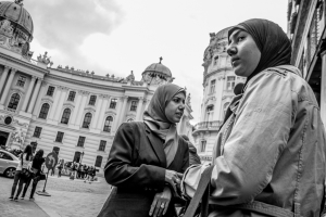 &quot;Local people portrait&quot; - Portret tubylczy, Budapeszt - Wiedeń