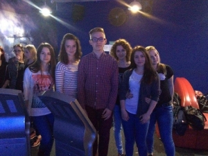 Pierwszy Integracyjny Turniej Bowlingowy